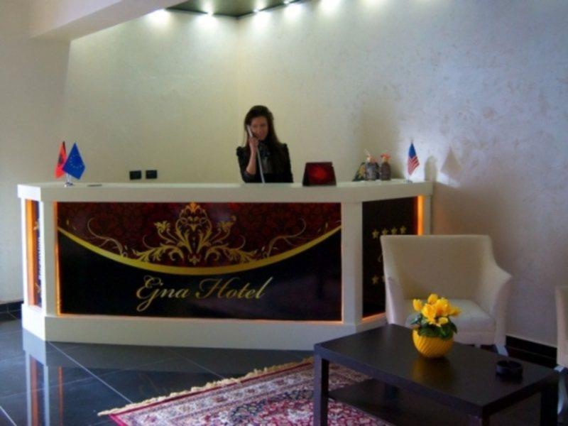 Hotel Eagle Тирана Екстериор снимка
